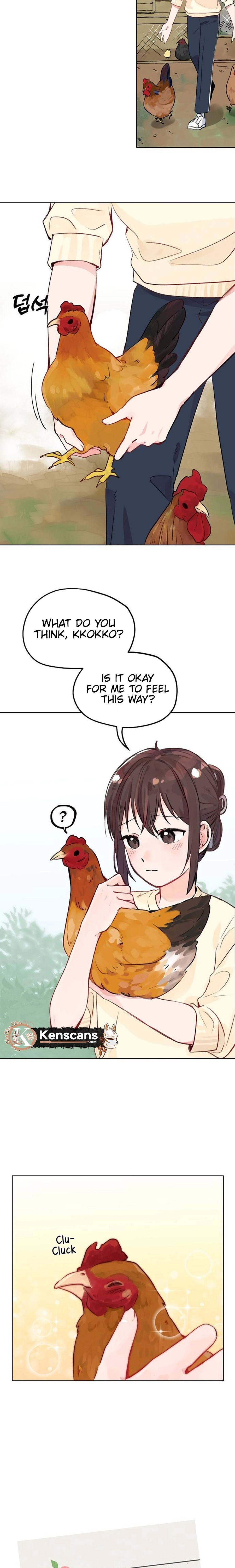 Read Classroom of Two chapter 4 image 4 on Lezhin