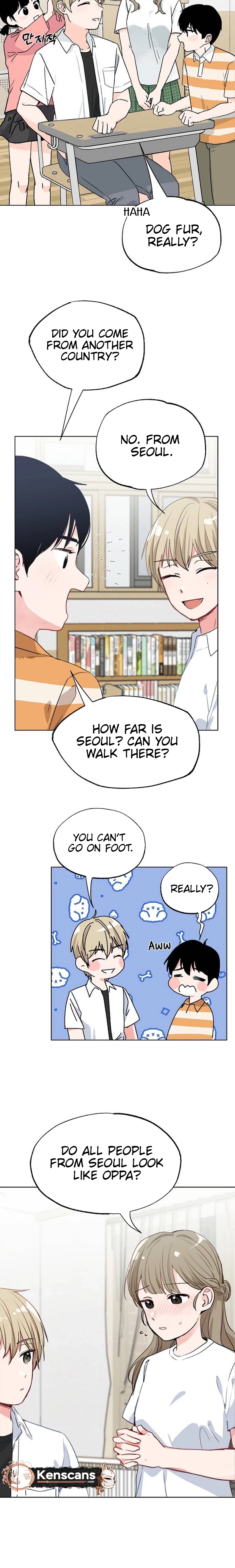 Read Classroom of Two chapter 4 image 6 on Lezhin