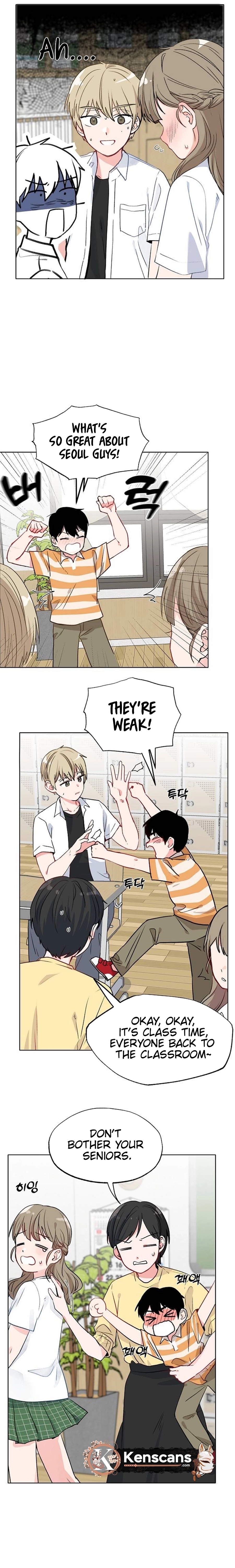 Read Classroom of Two chapter 4 image 7 on Lezhin