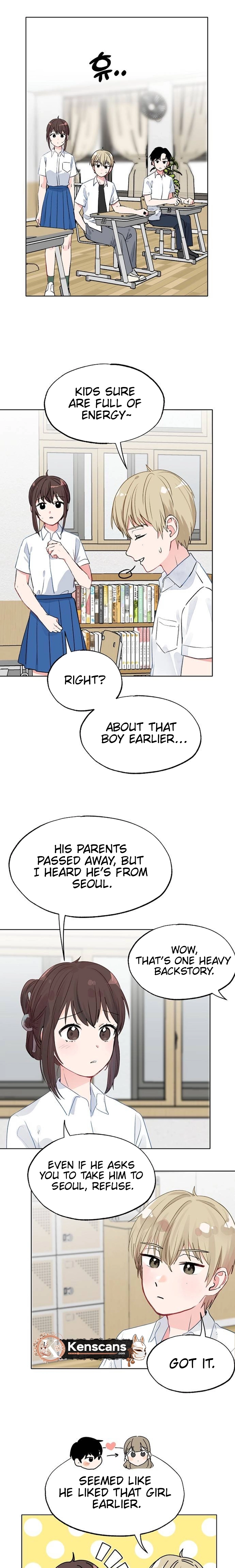 Read Classroom of Two chapter 4 image 8 on Lezhin