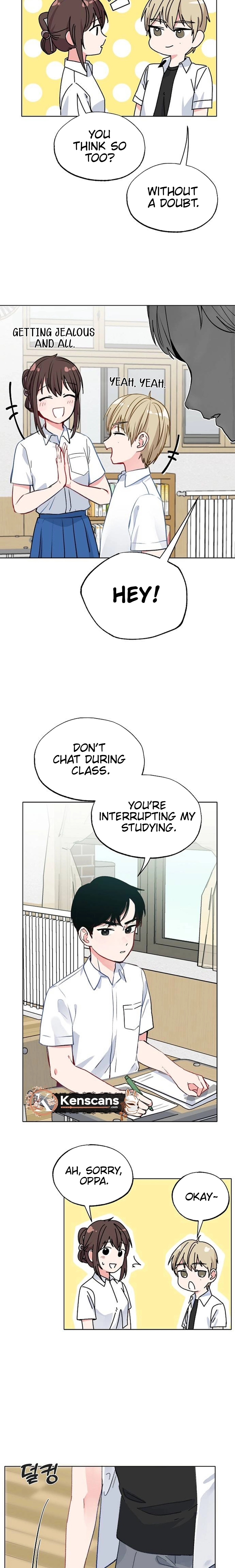 Read Classroom of Two chapter 4 image 9 on Lezhin