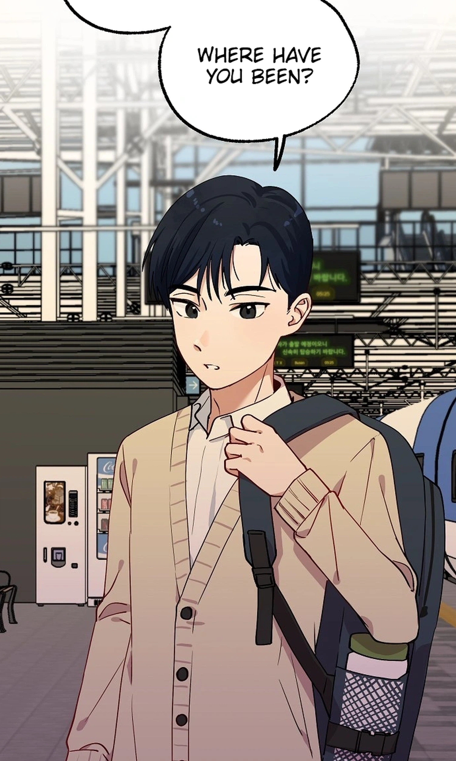 Read Classroom of Two chapter 40 image 1 on Lezhin