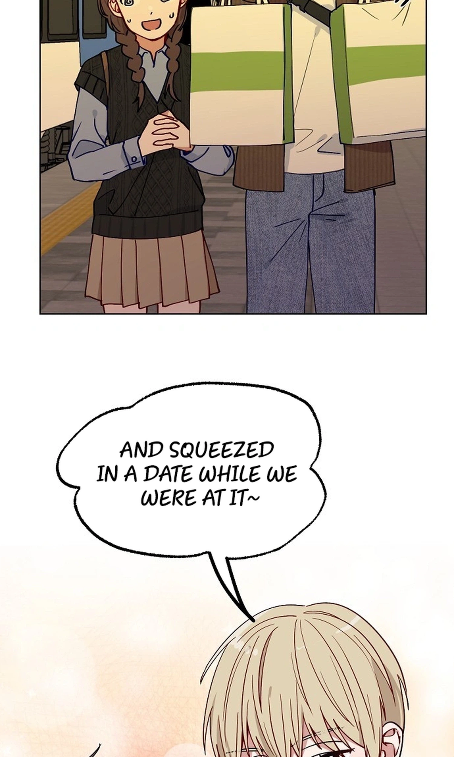 Read Classroom of Two chapter 40 image 3 on Lezhin