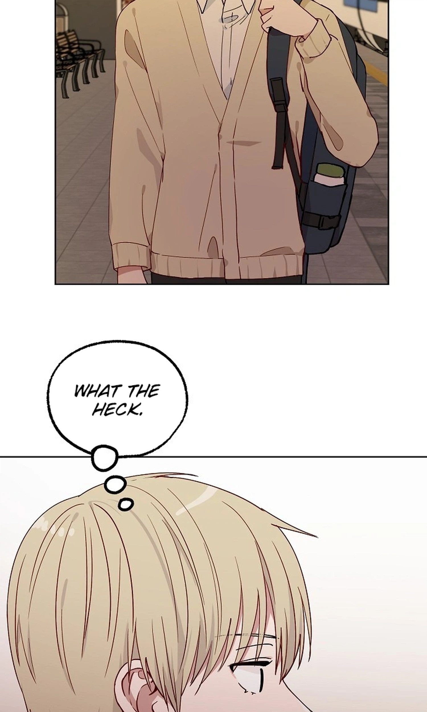 Read Classroom of Two chapter 40 image 6 on Lezhin