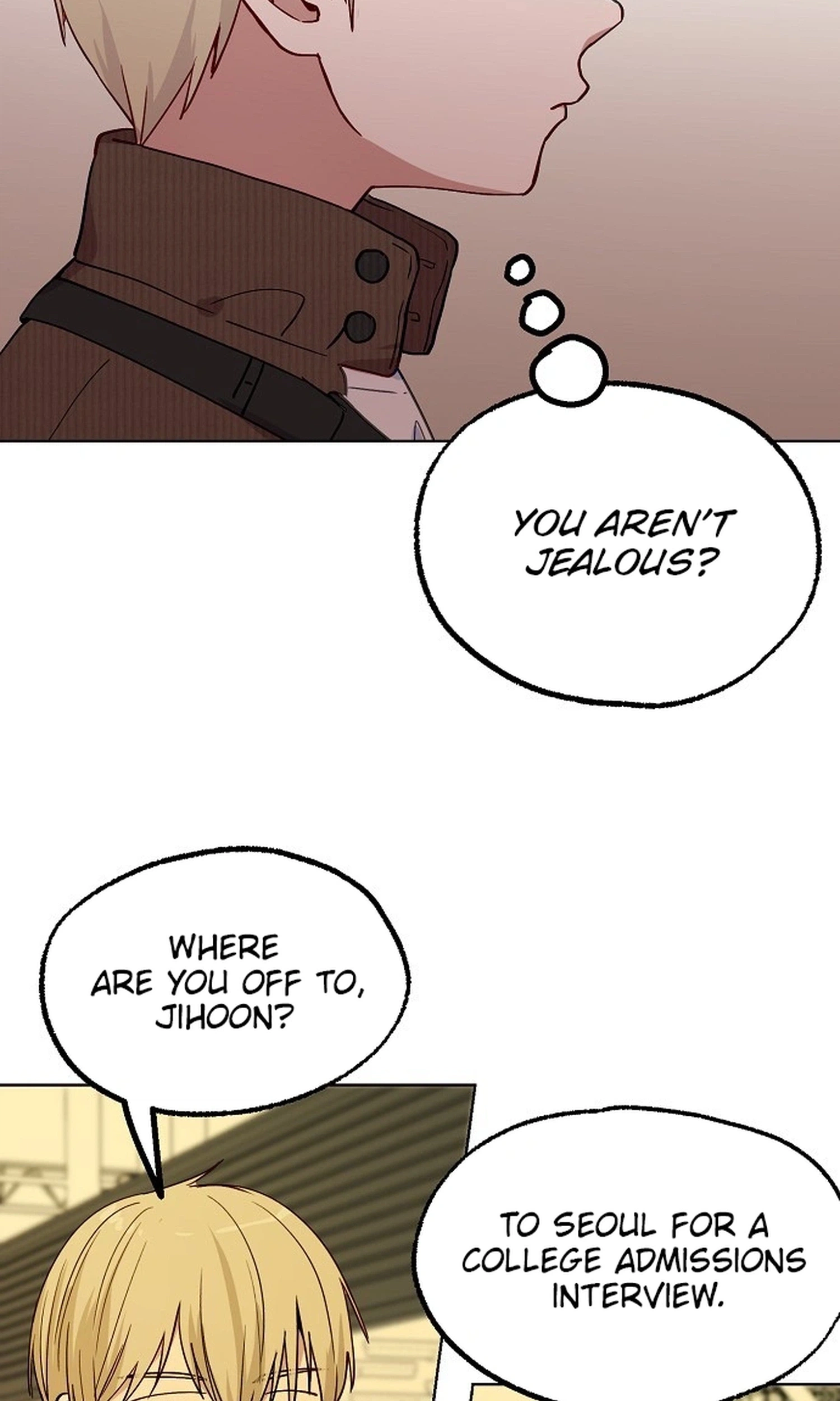 Read Classroom of Two chapter 40 image 7 on Lezhin