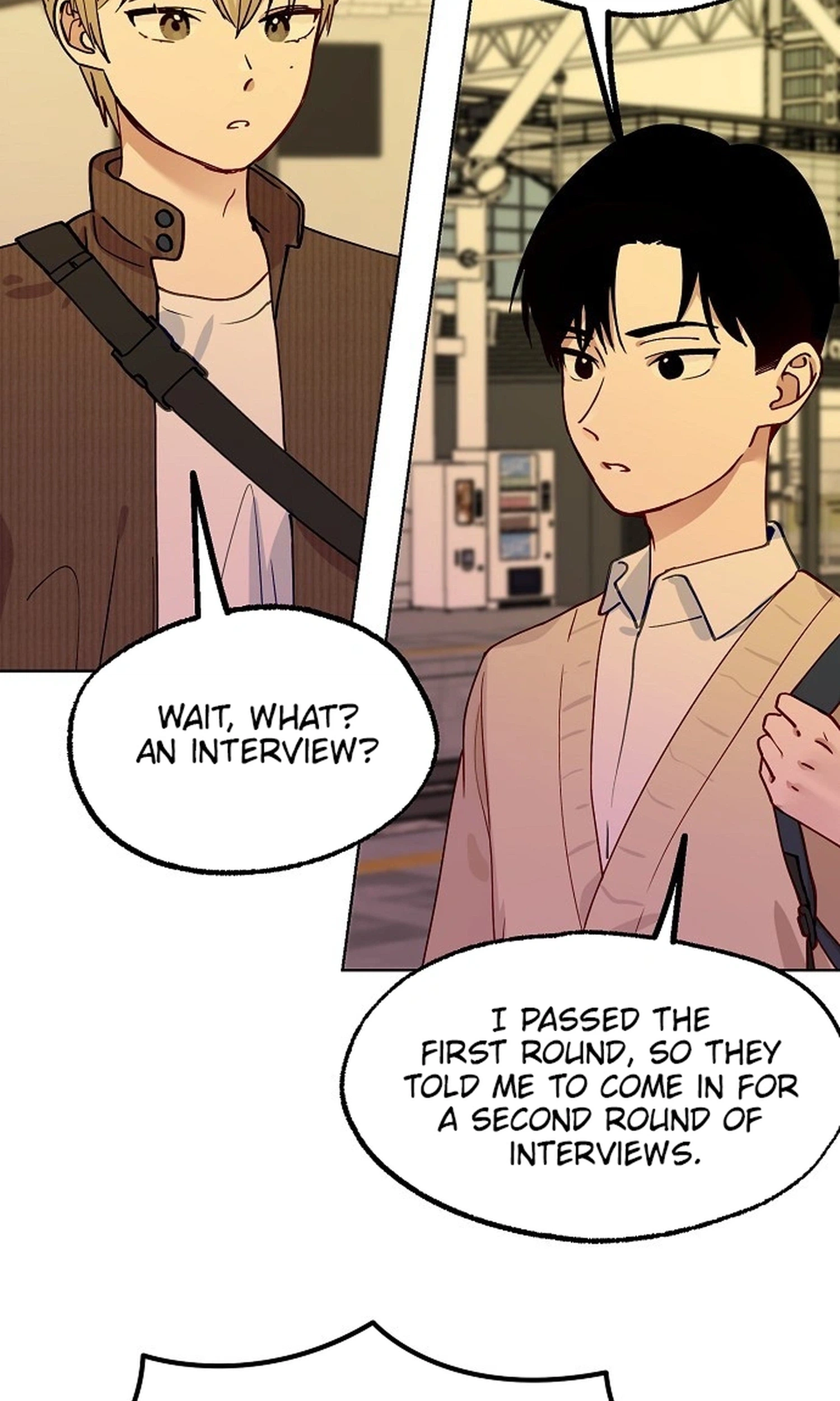 Read Classroom of Two chapter 40 image 8 on Lezhin