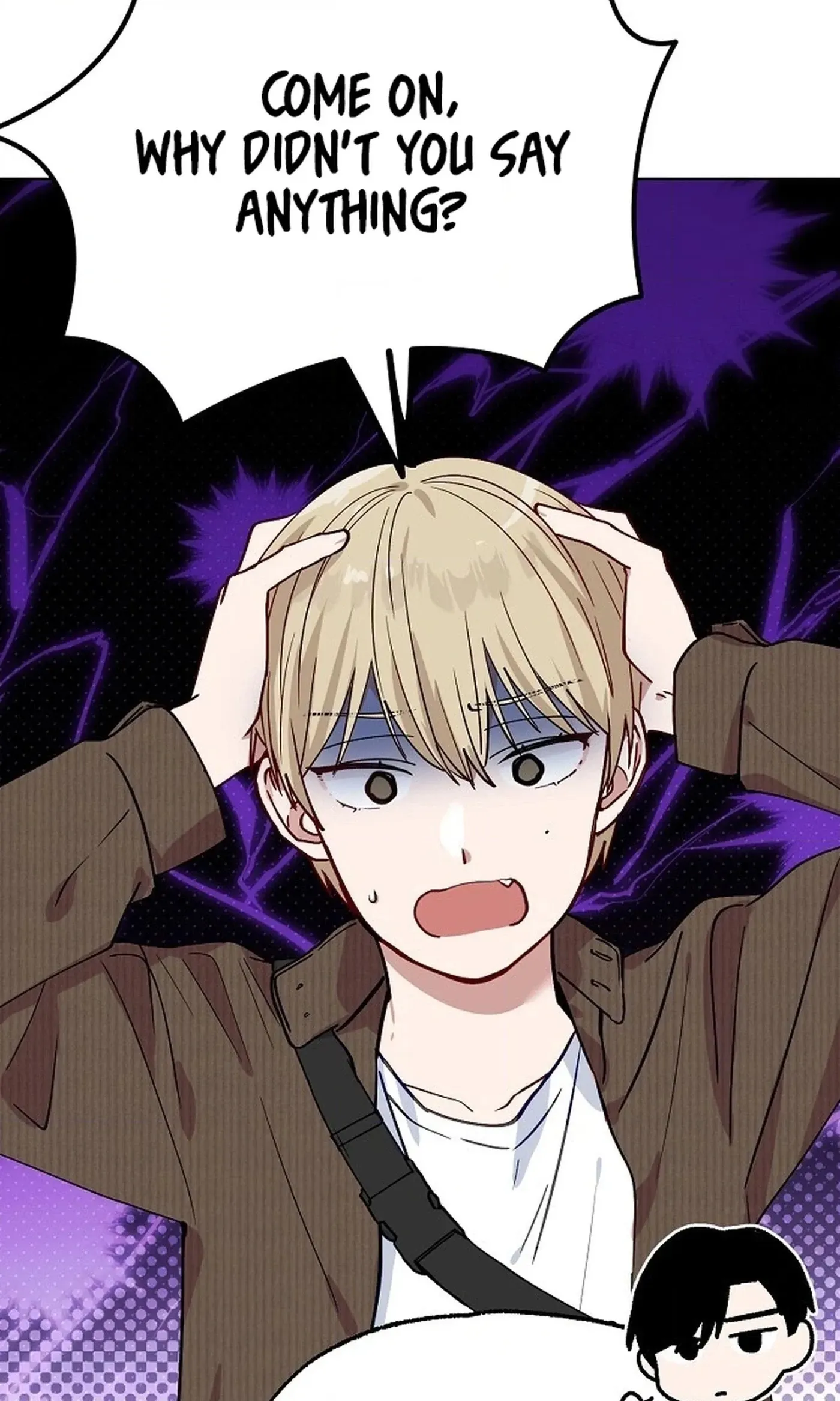 Read Classroom of Two chapter 40 image 9 on Lezhin