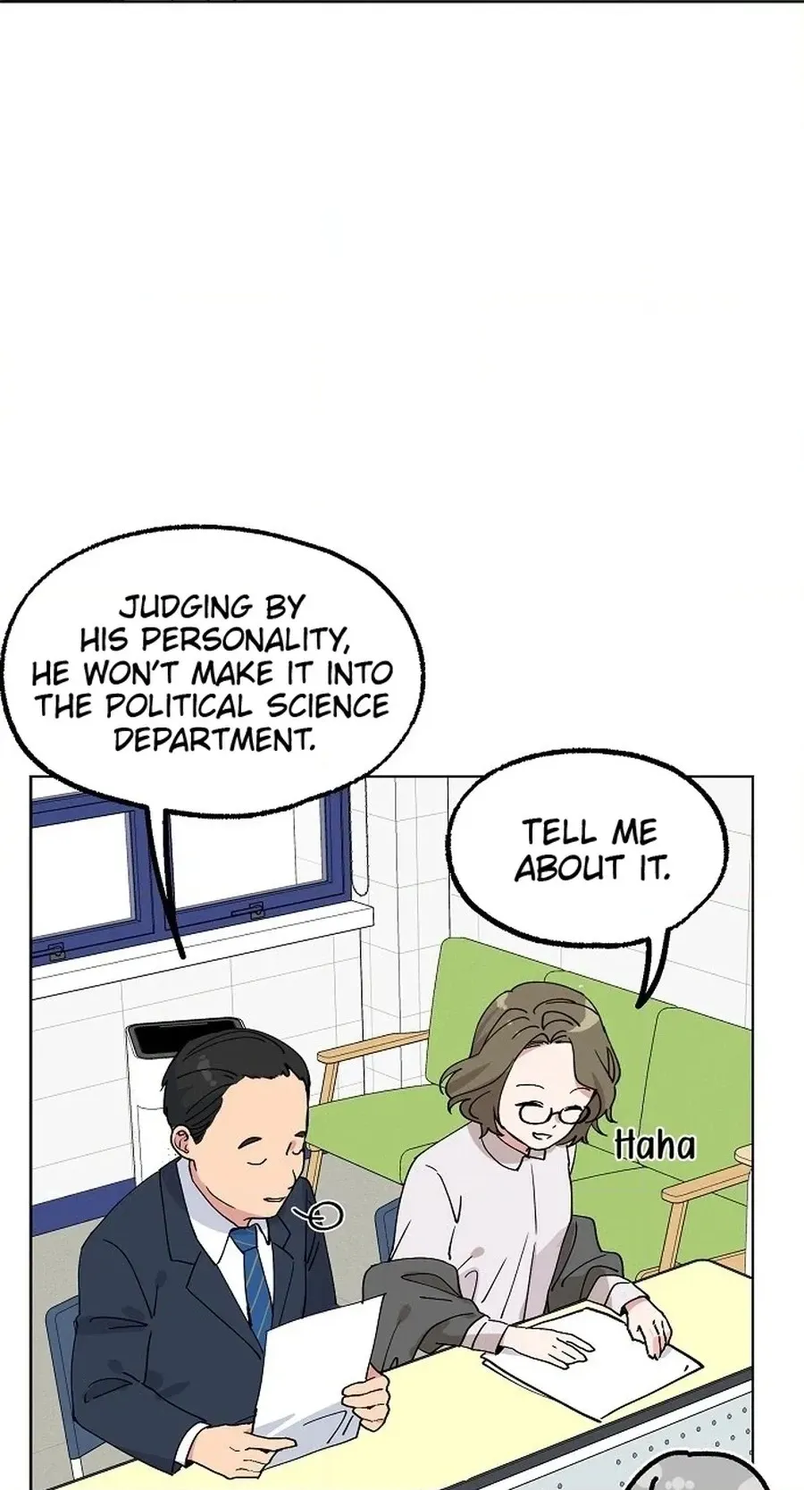 Read Classroom of Two chapter 41 image 19 on Lezhin