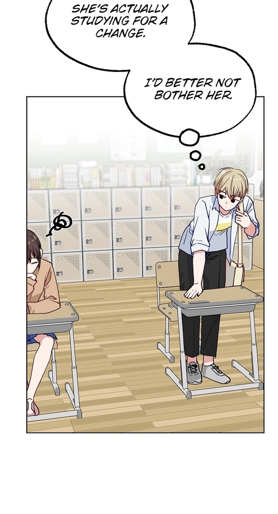 Read Classroom of Two chapter 41 image 60 on Lezhin