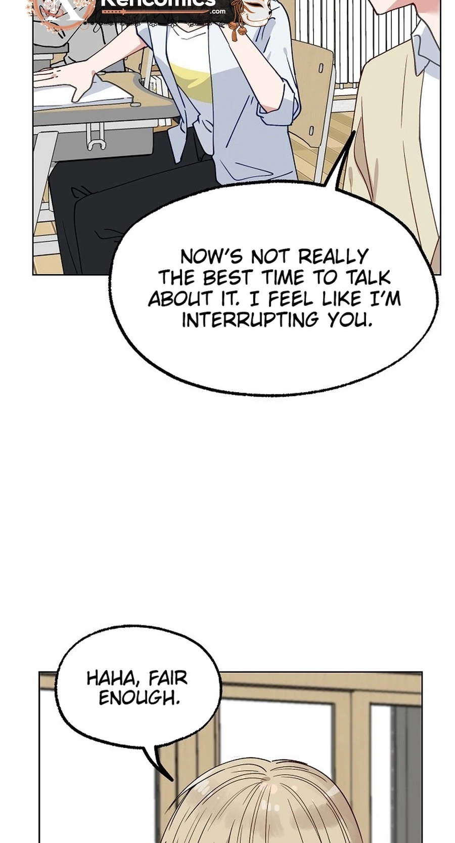 Read Classroom of Two chapter 41 image 68 on Lezhin