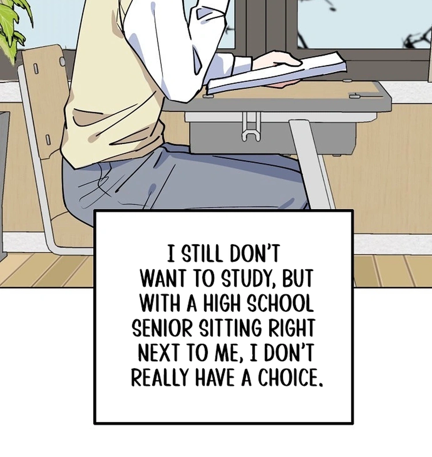 Read Classroom of Two chapter 42 image 5 on Lezhin