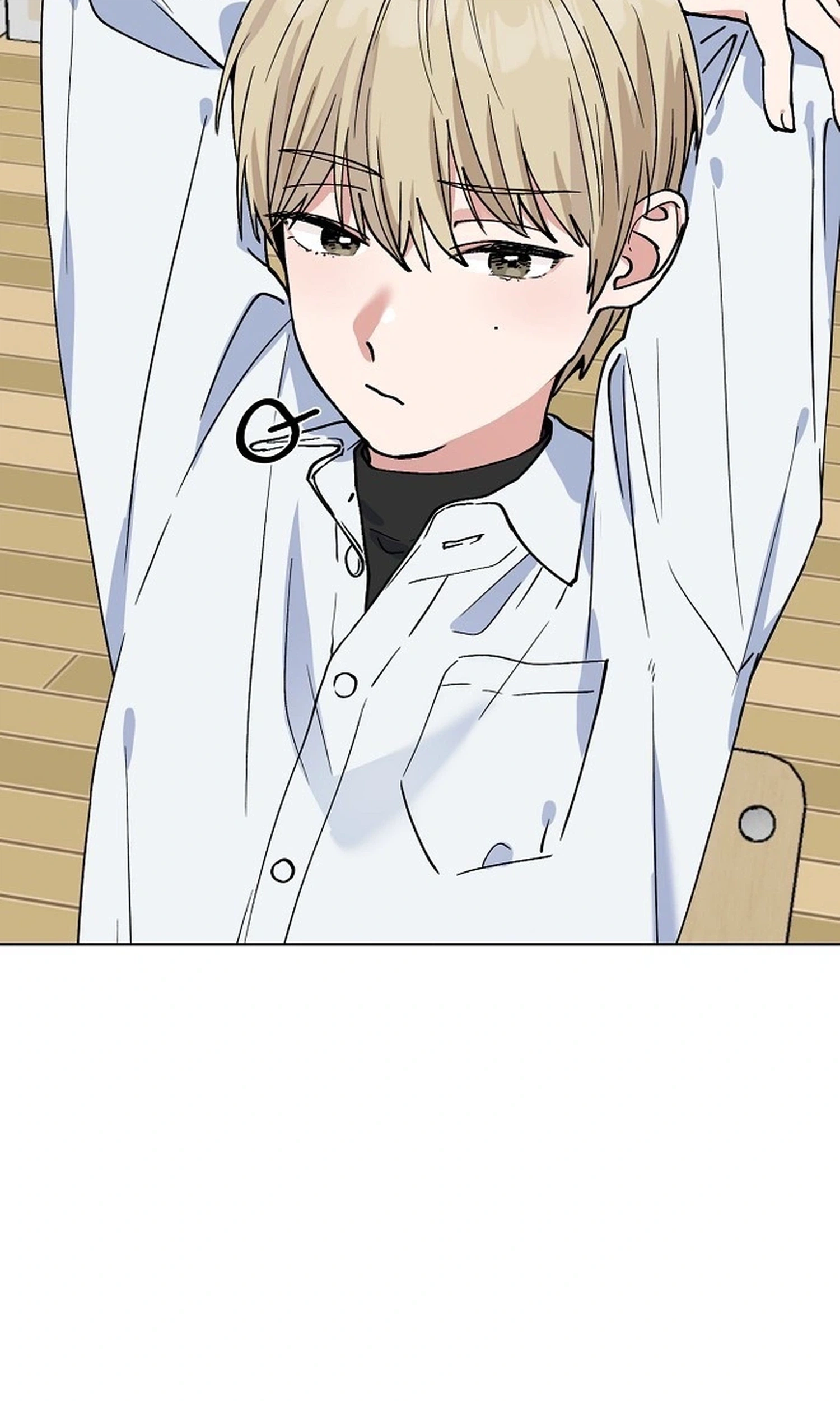 Read Classroom of Two chapter 42 image 8 on Lezhin