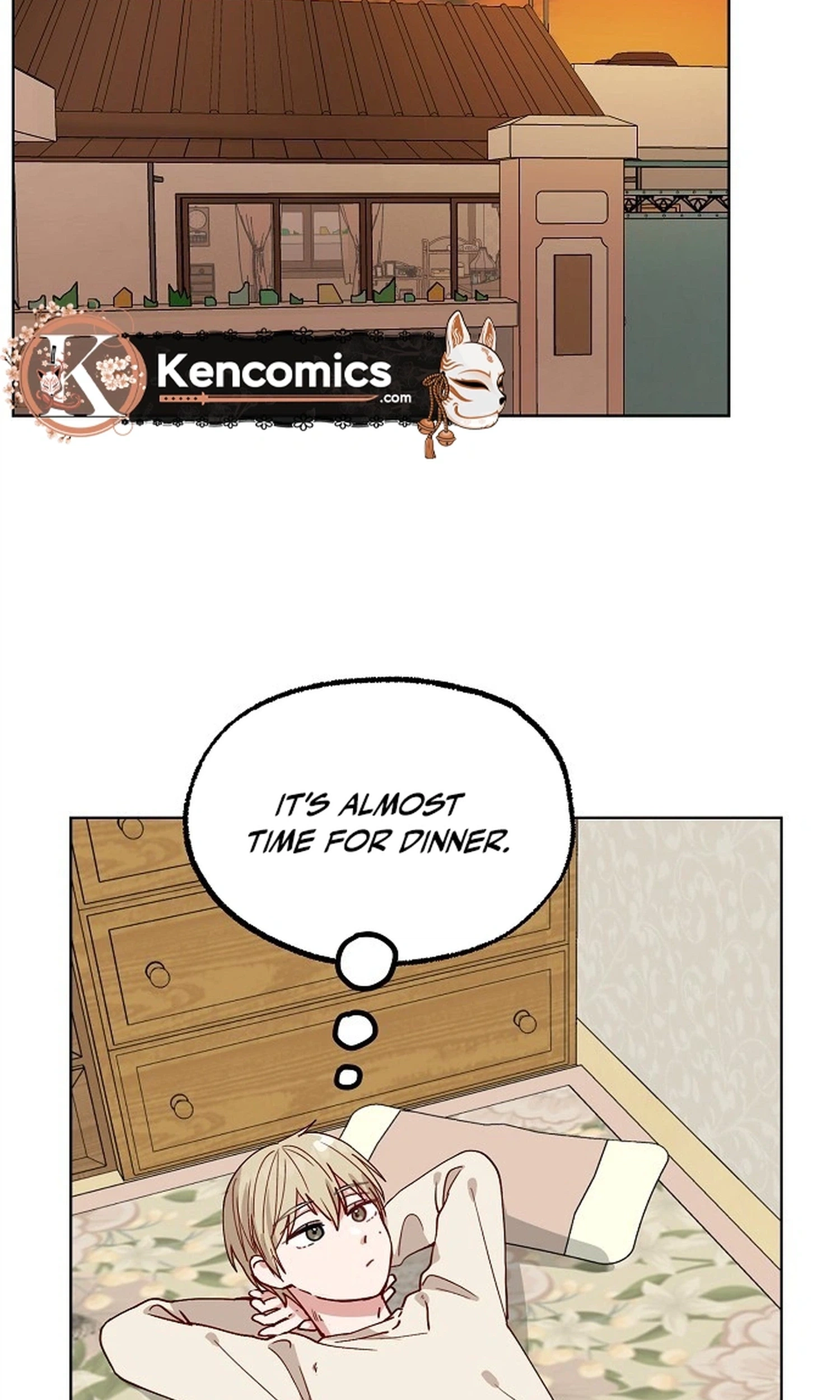 Read Classroom of Two chapter 43 image 1 on Lezhin