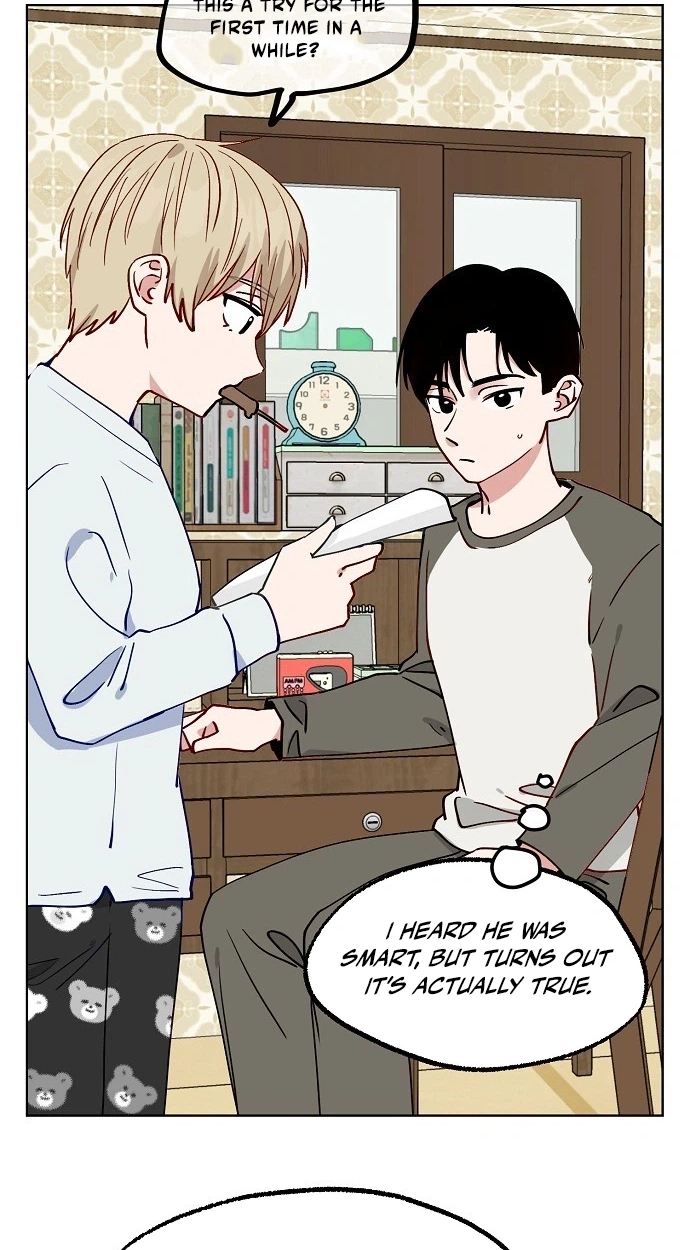 Read Classroom of Two chapter 44 image 32 on Lezhin