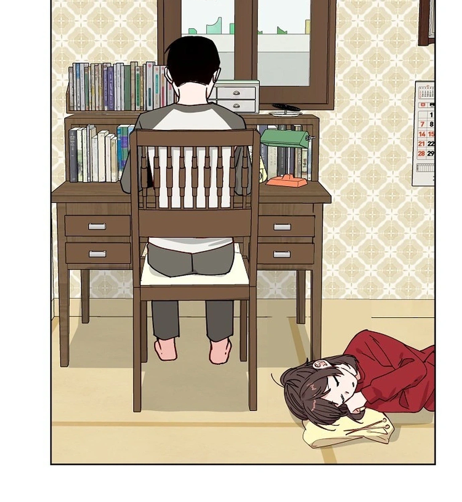 Read Classroom of Two chapter 44 image 80 on Lezhin
