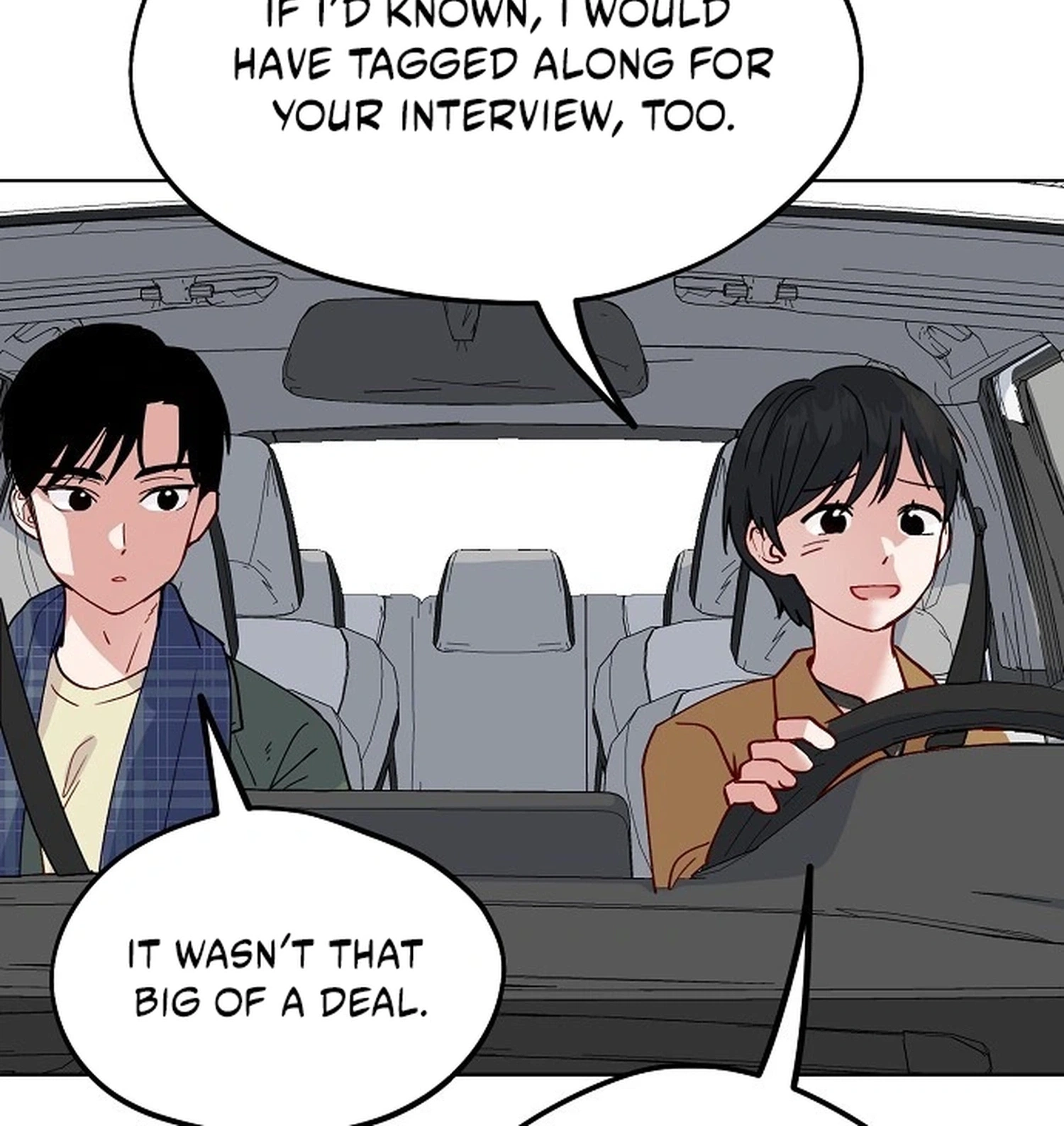 Read Classroom of Two chapter 45 image 11 on Lezhin