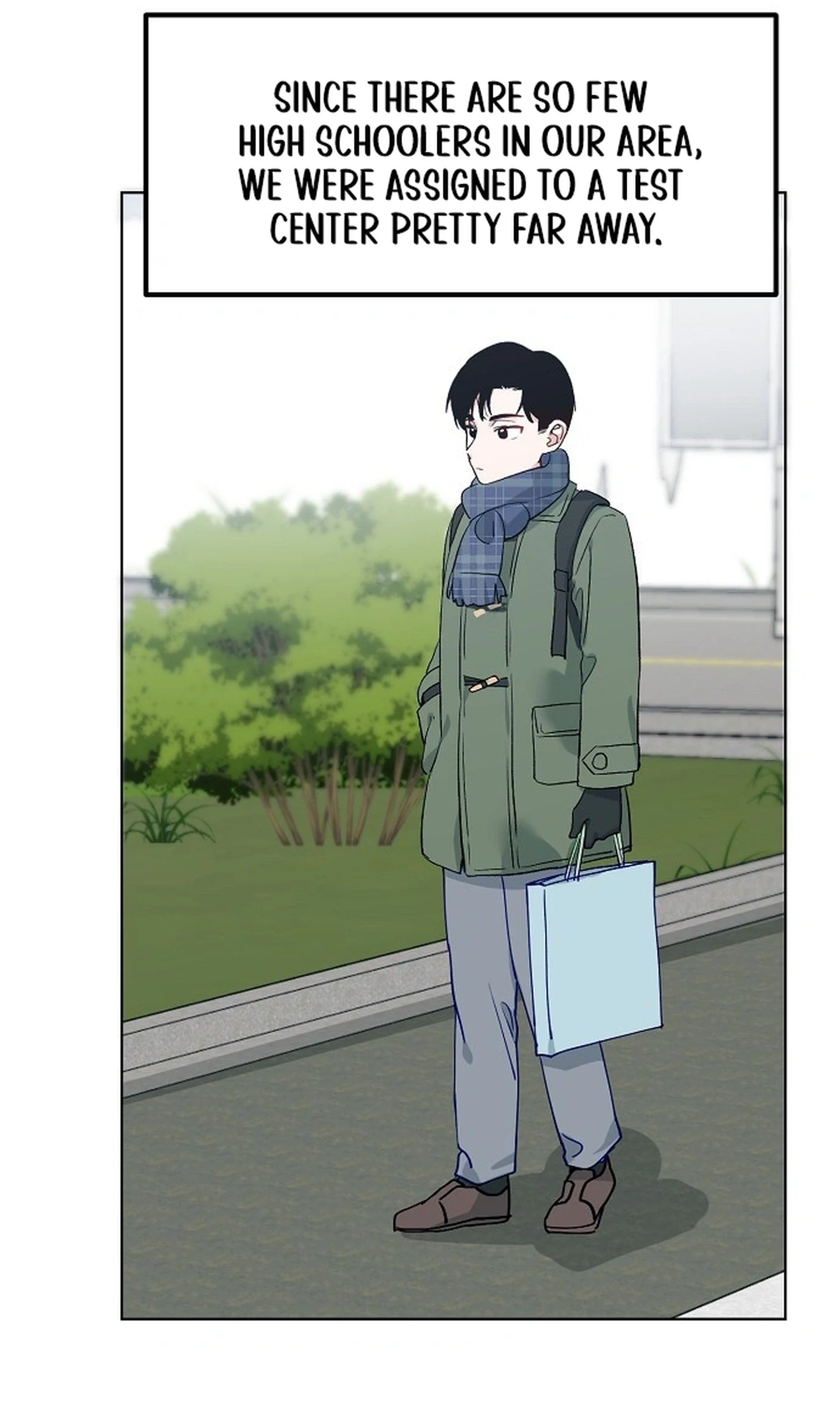 Read Classroom of Two chapter 45 image 2 on Lezhin