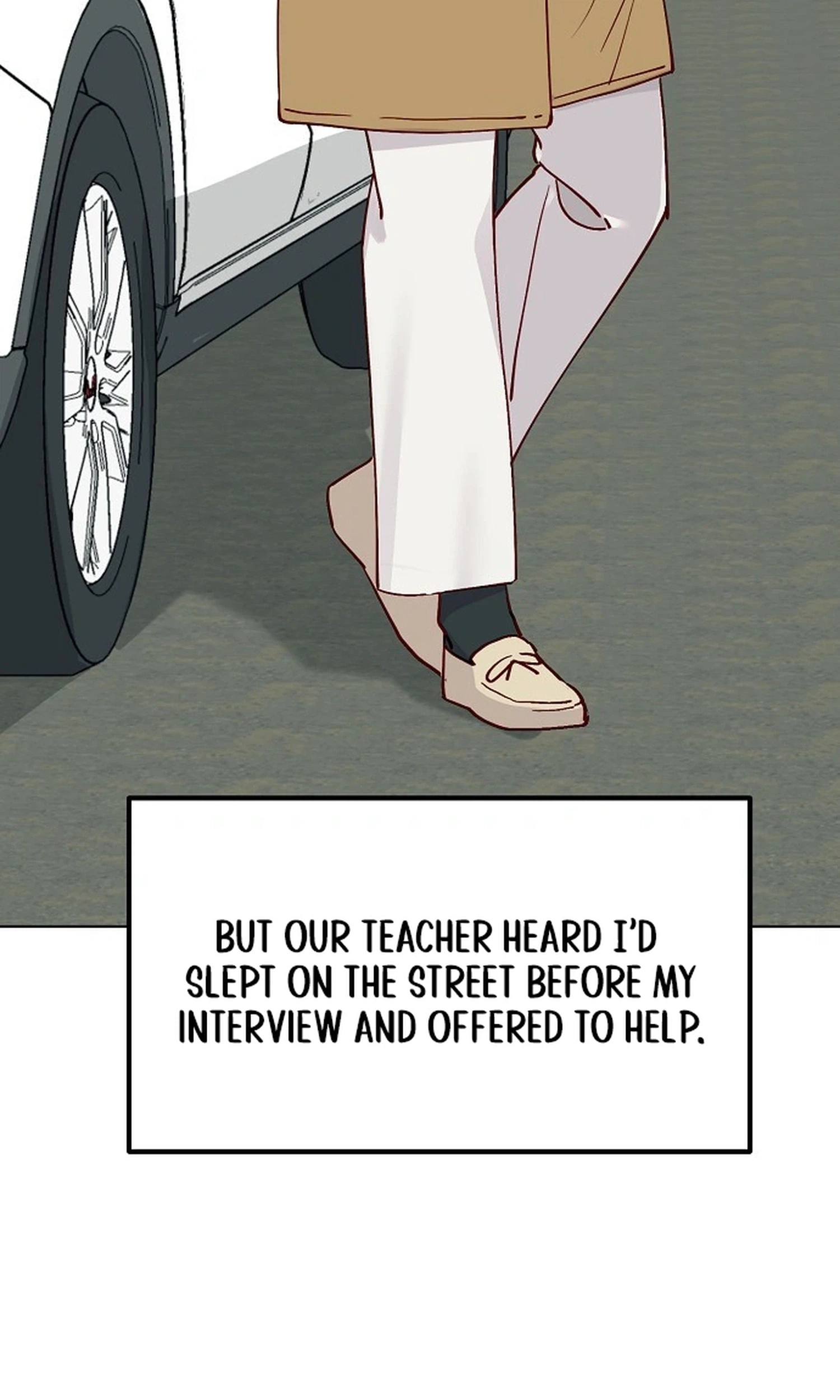 Read Classroom of Two chapter 45 image 8 on Lezhin