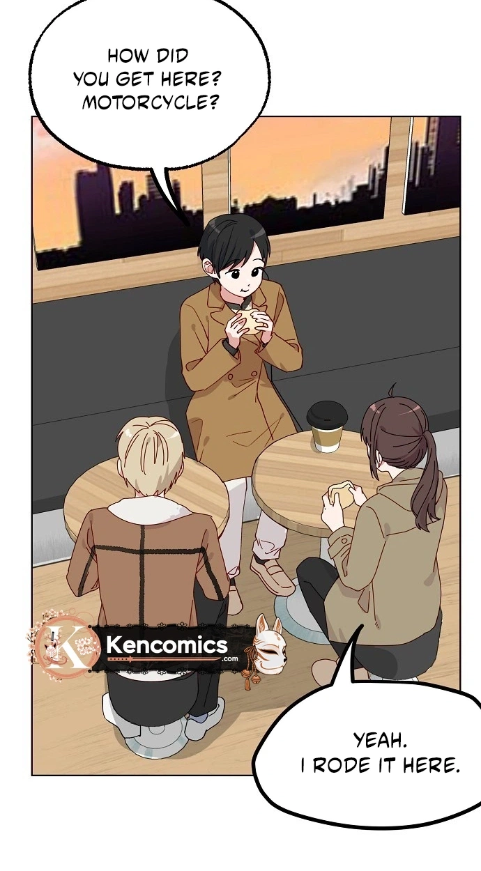 Read Classroom of Two chapter 46 image 13 on Lezhin