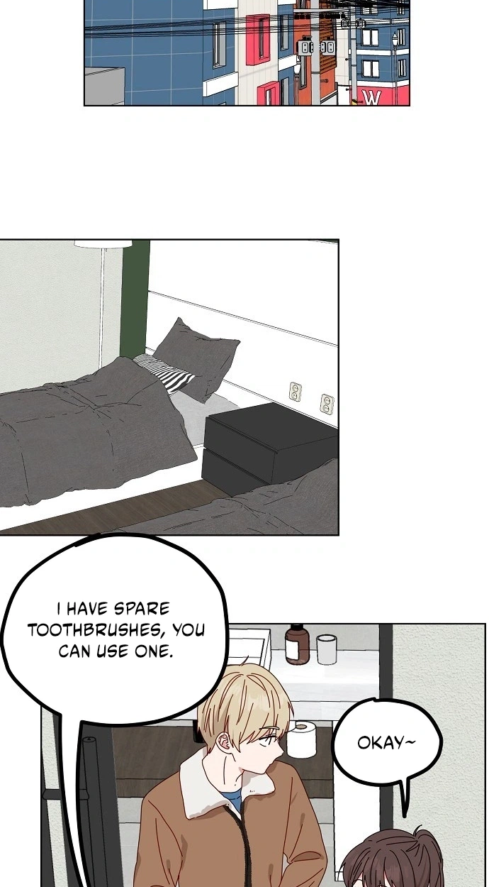 Read Classroom of Two chapter 46 image 18 on Lezhin