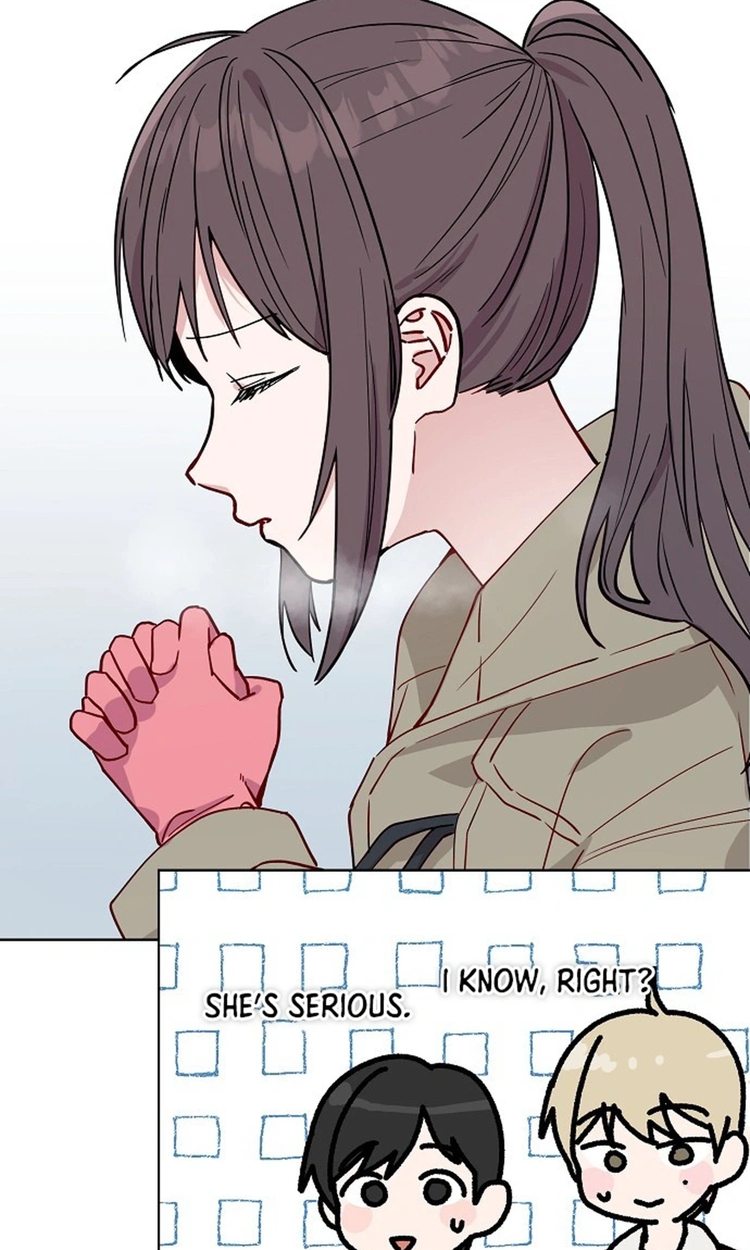 Read Classroom of Two chapter 46 image 2 on Lezhin