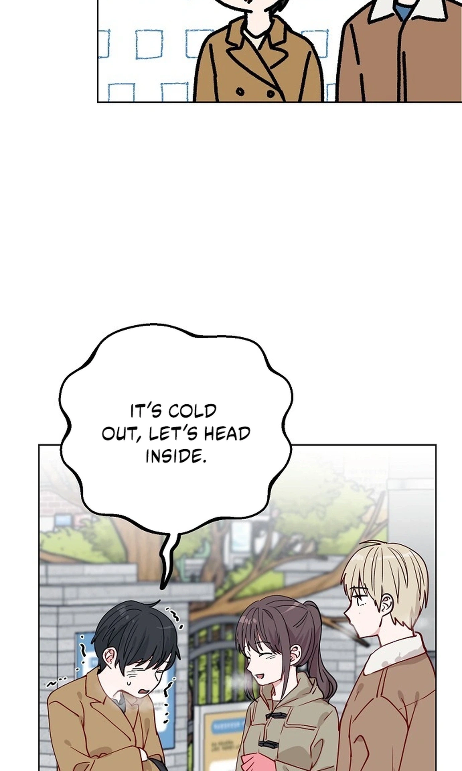 Read Classroom of Two chapter 46 image 3 on Lezhin