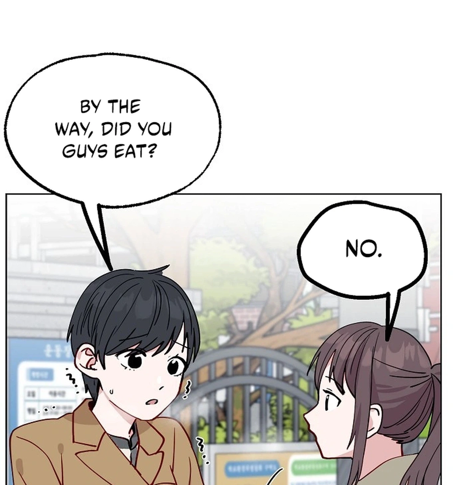 Read Classroom of Two chapter 46 image 5 on Lezhin