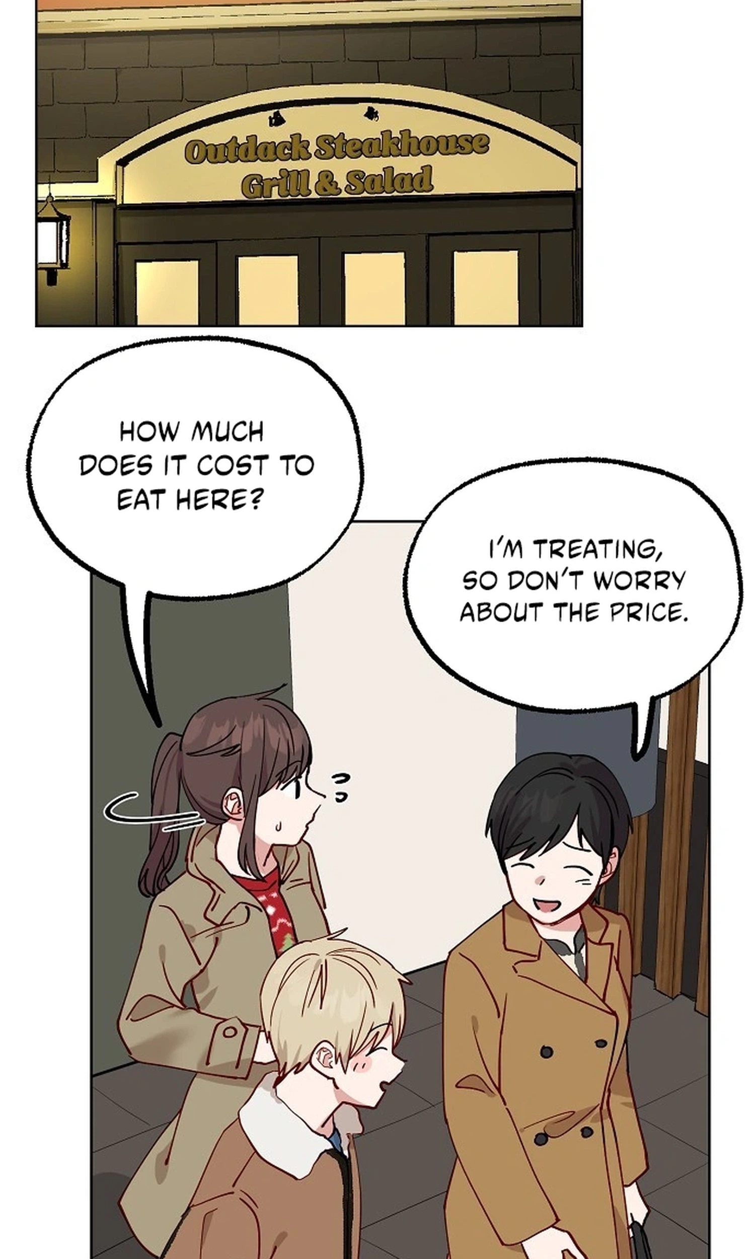 Read Classroom of Two chapter 47 image 1 on Lezhin