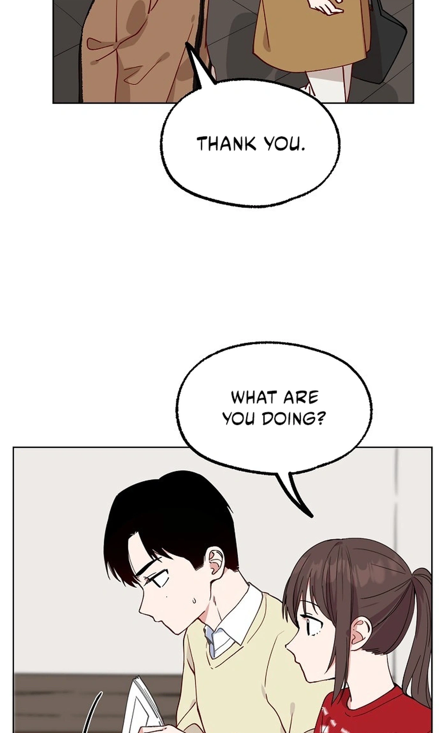 Read Classroom of Two chapter 47 image 2 on Lezhin