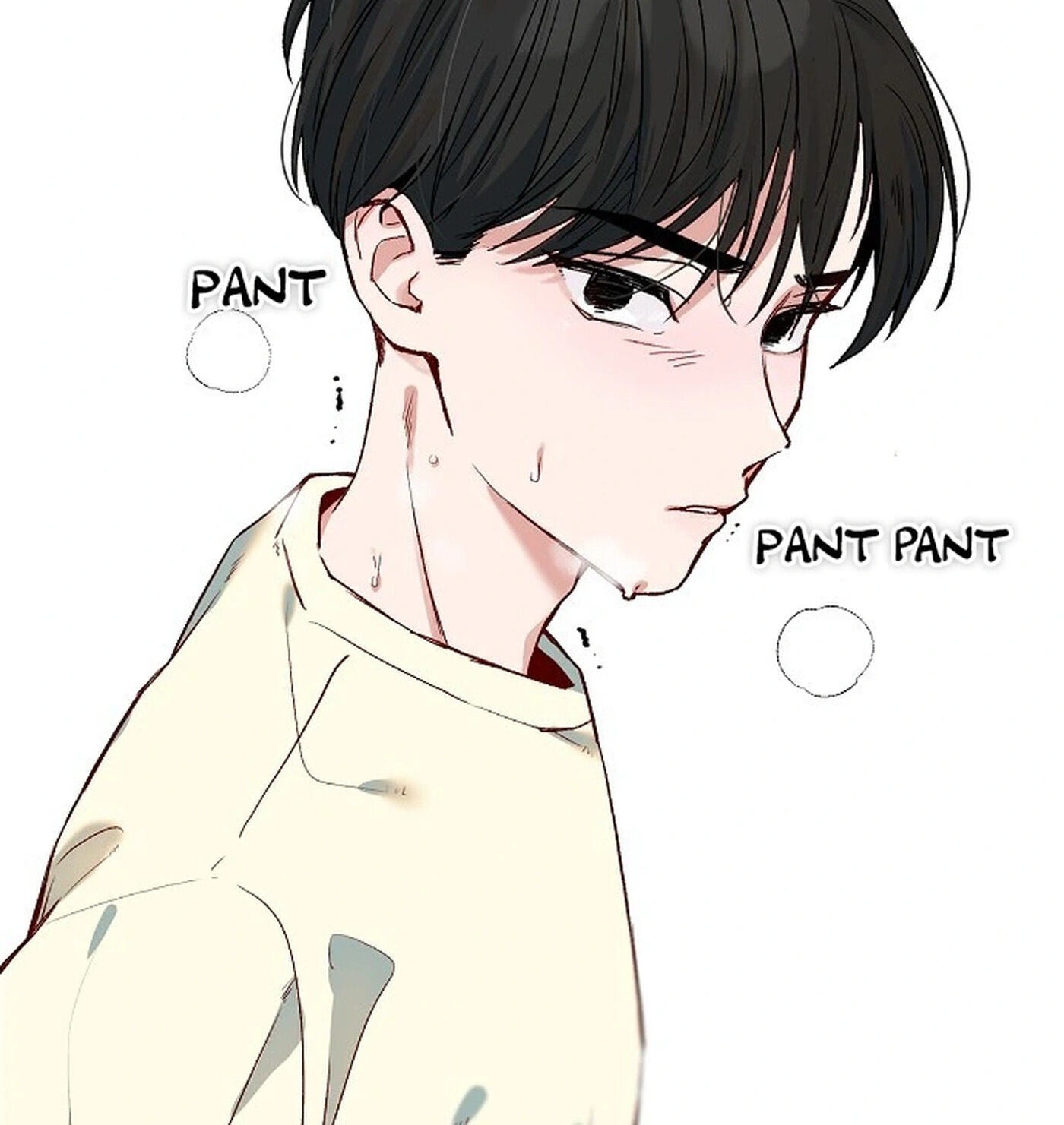 Classroom of Two Chapter 48 page 12 - 