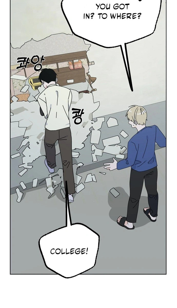 Classroom of Two Chapter 48 page 30 - 