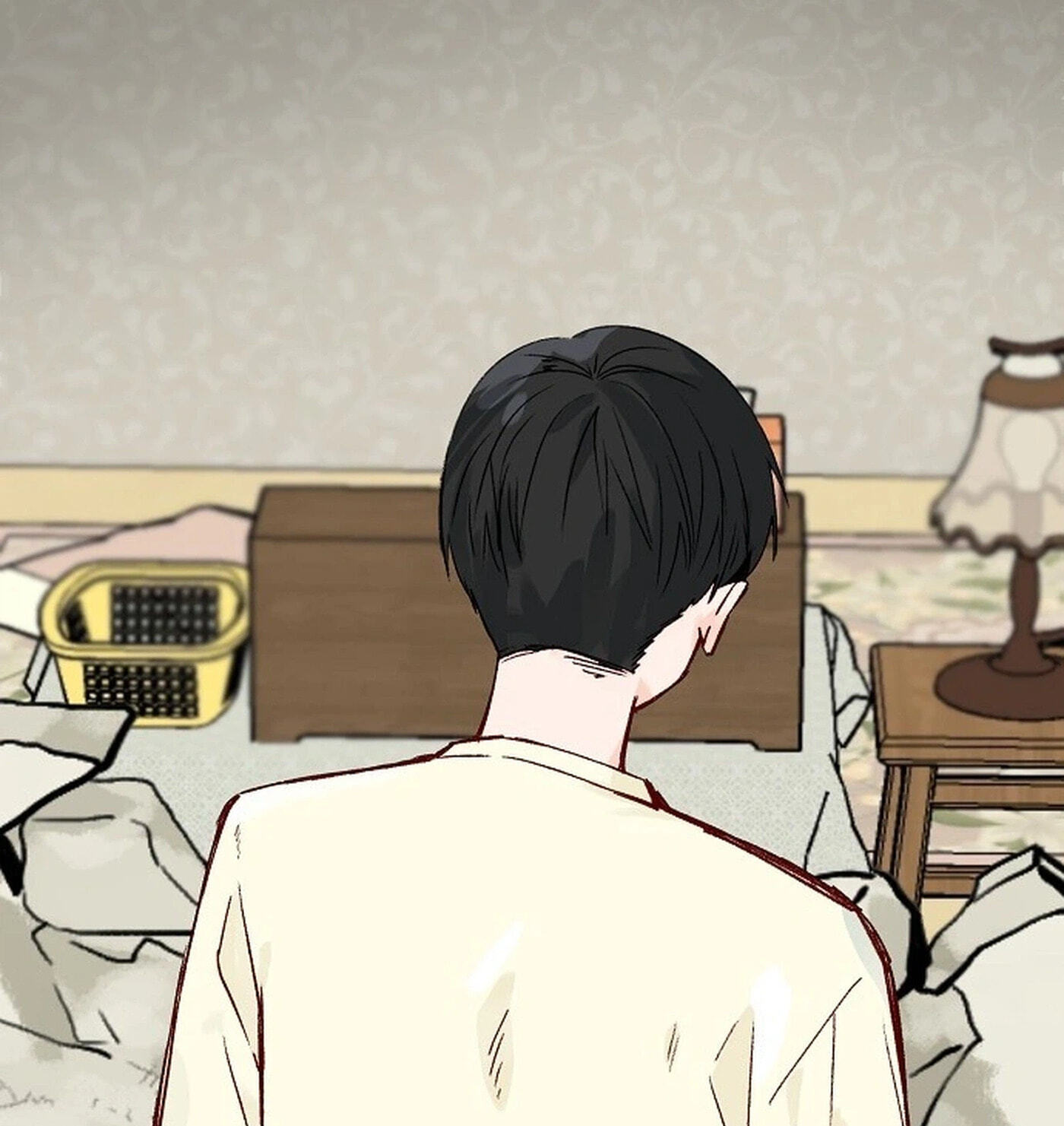 Classroom of Two Chapter 48 page 5 - 