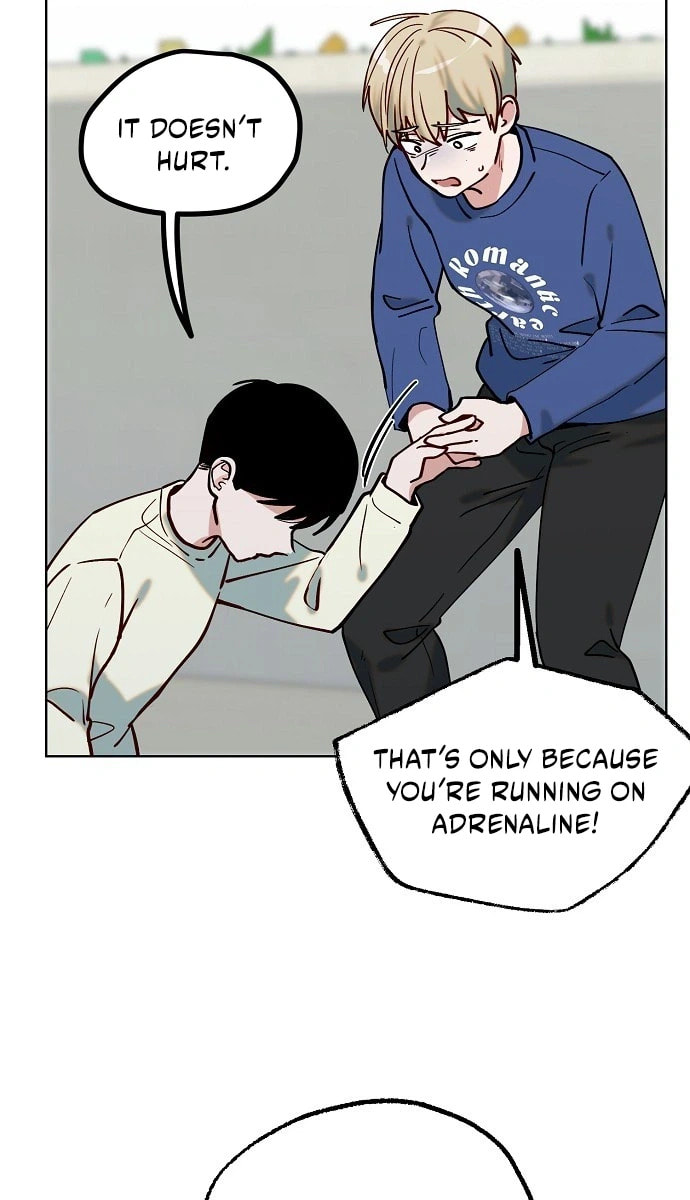 Classroom of Two Chapter 48 page 57 - 
