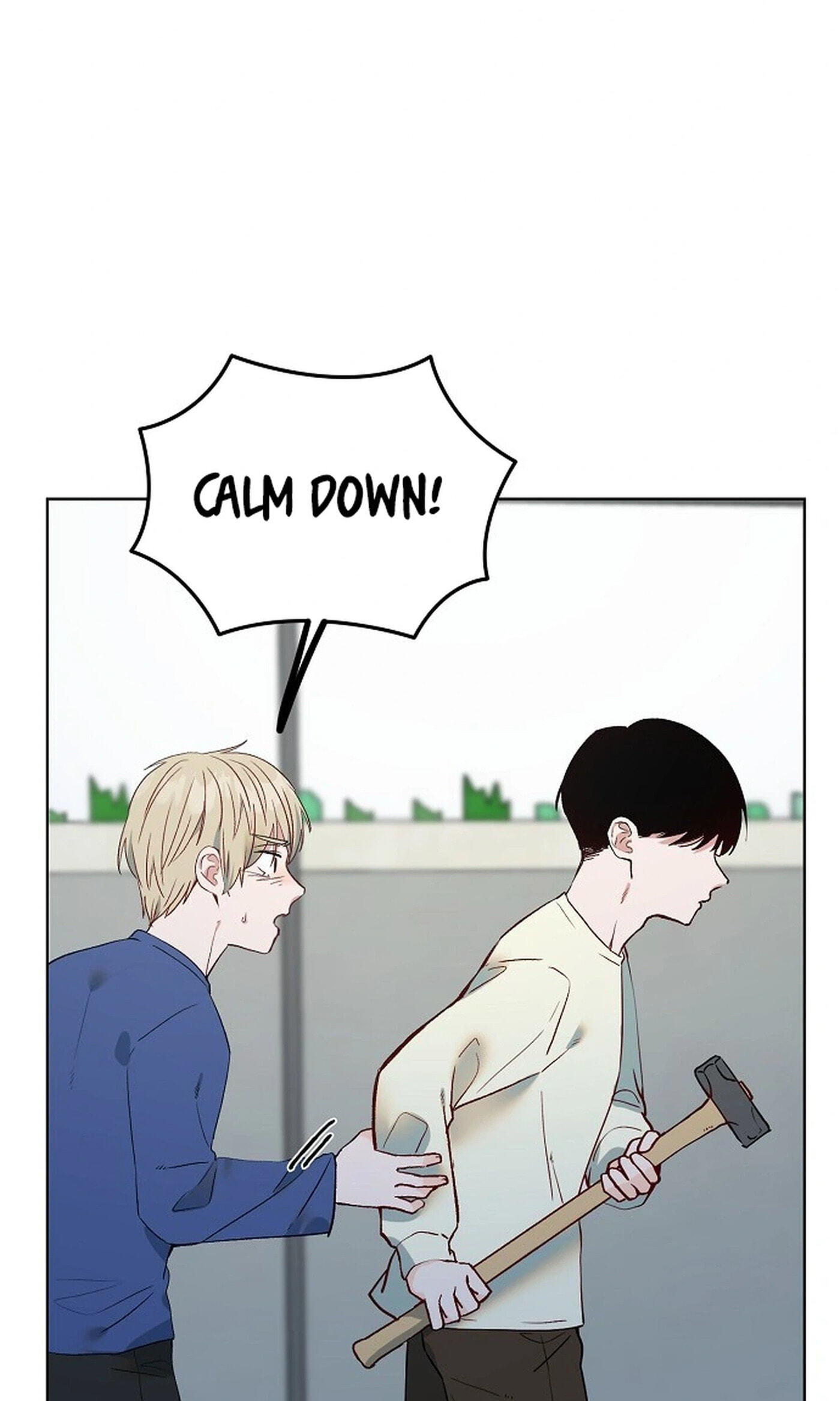 Classroom of Two Chapter 48 page 9 - 
