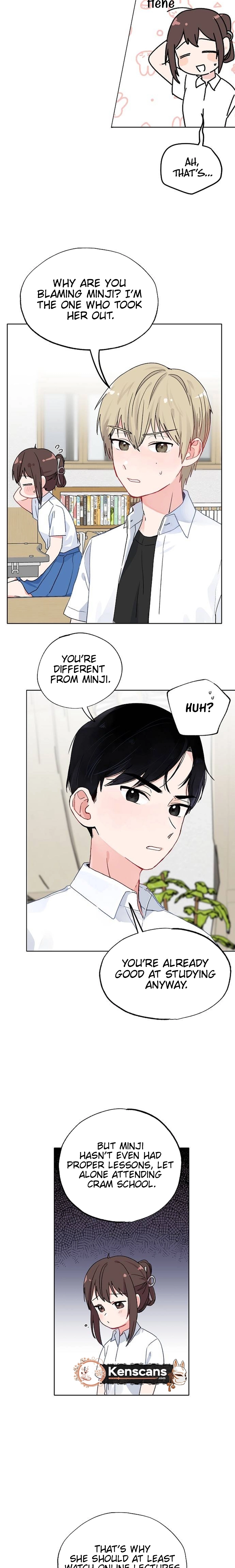 Read Classroom of Two chapter 5 image 1 on Lezhin