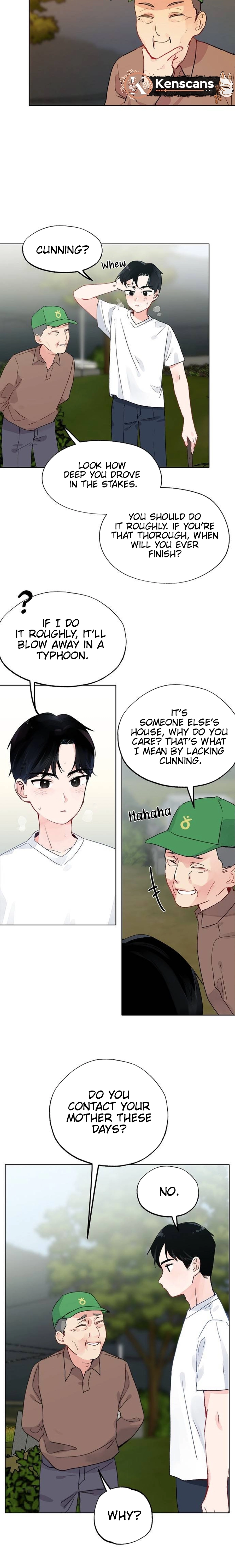 Read Classroom of Two chapter 5 image 13 on Lezhin