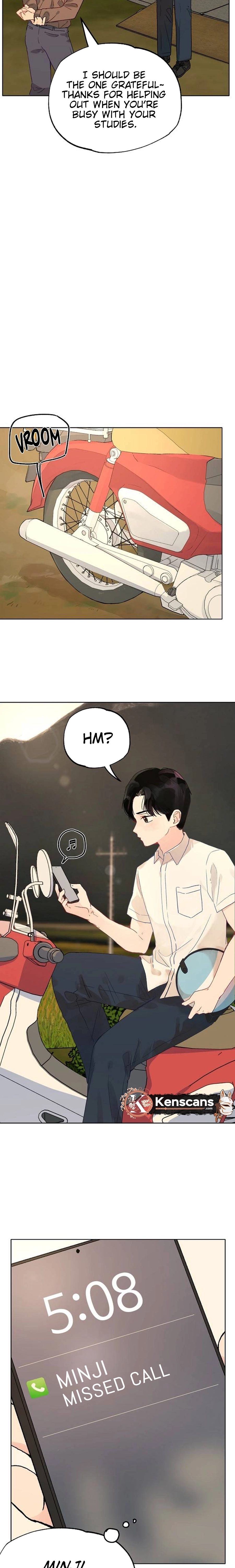 Read Classroom of Two chapter 5 image 18 on Lezhin