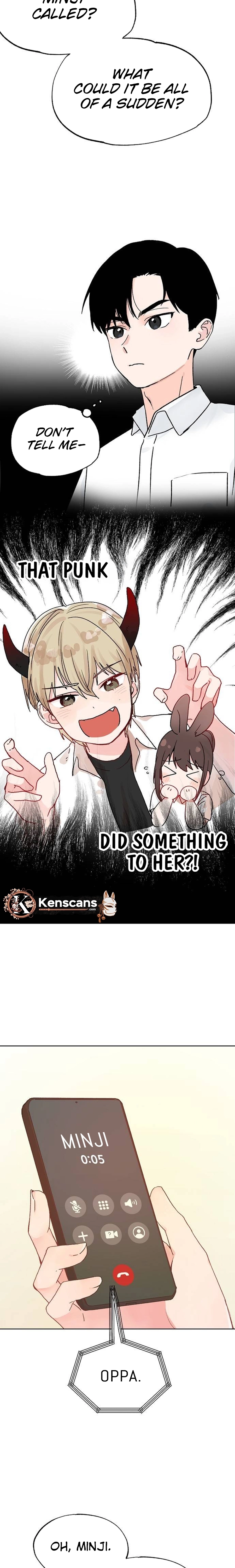 Read Classroom of Two chapter 5 image 19 on Lezhin