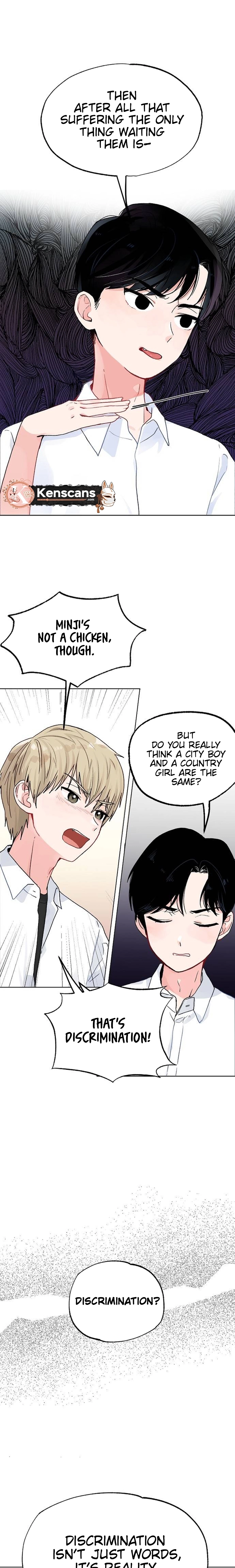 Read Classroom of Two chapter 5 image 4 on Lezhin