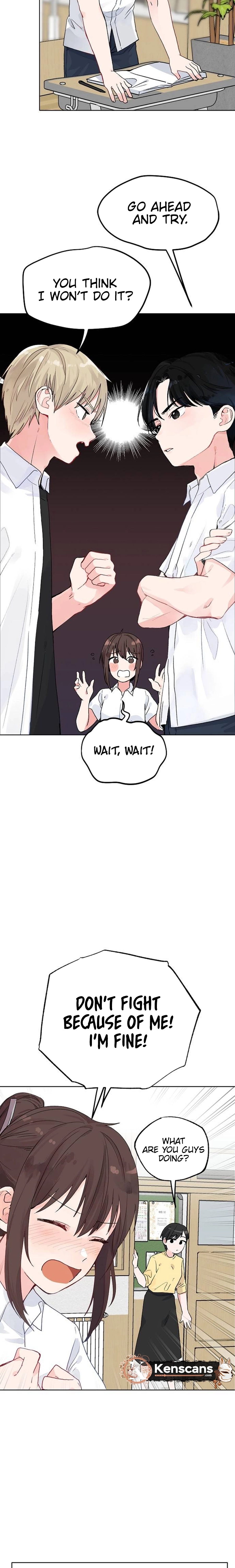 Read Classroom of Two chapter 5 image 6 on Lezhin