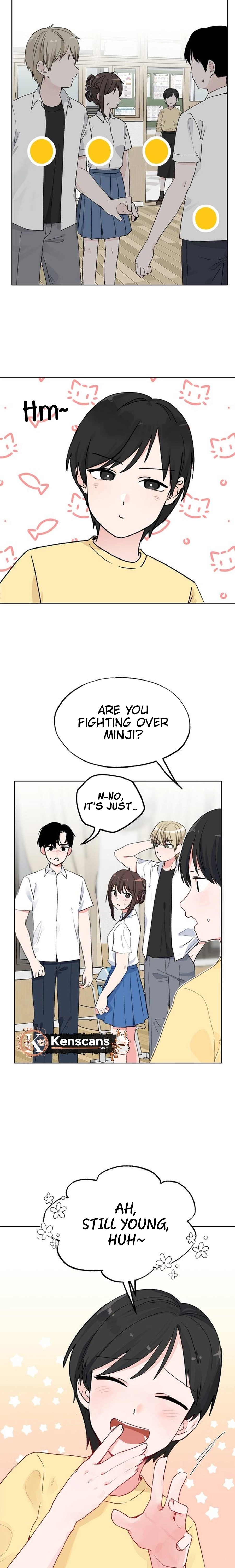 Read Classroom of Two chapter 5 image 7 on Lezhin