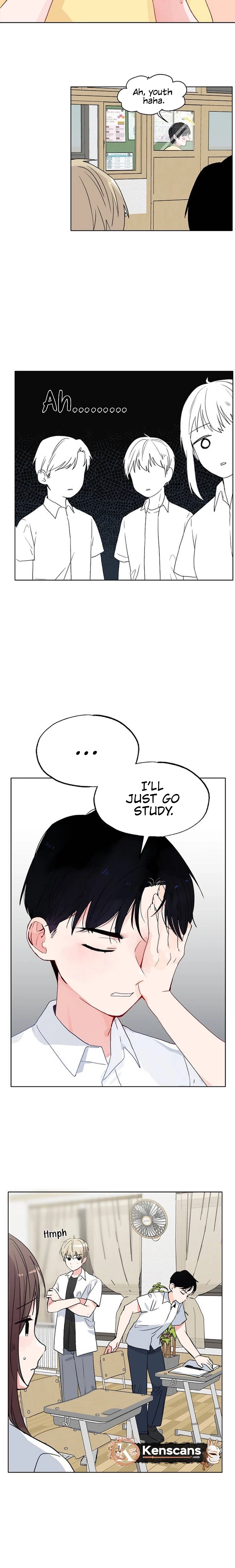 Read Classroom of Two chapter 5 image 8 on Lezhin