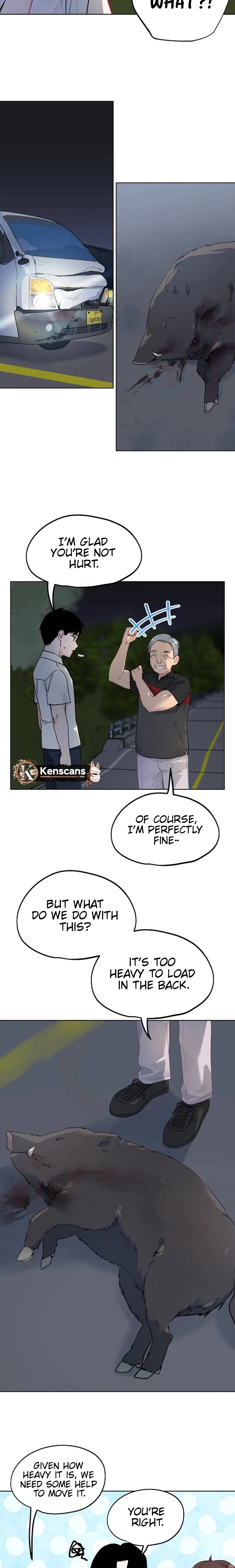 Read Classroom of Two chapter 6 image 1 on Lezhin