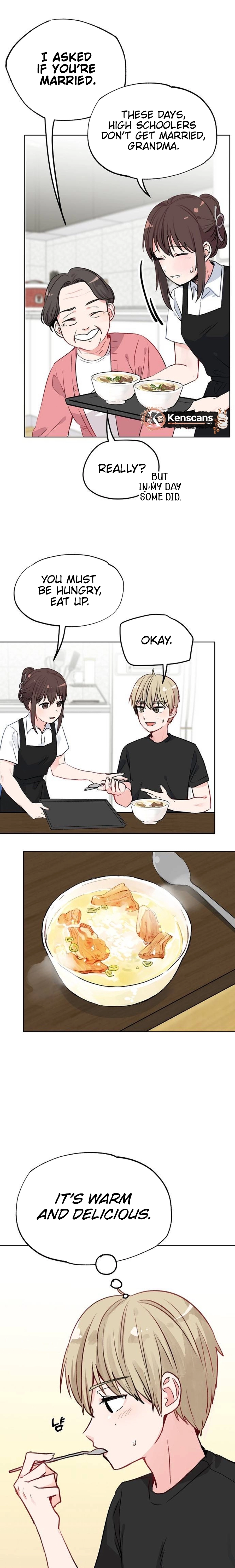 Read Classroom of Two chapter 6 image 11 on Lezhin