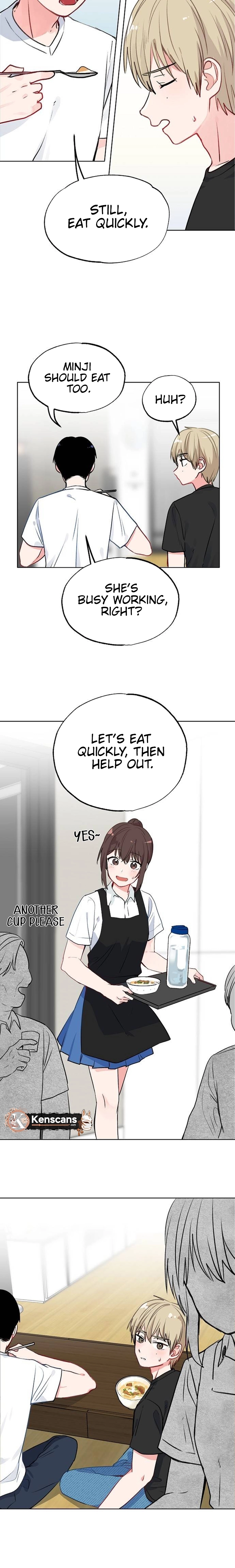 Read Classroom of Two chapter 6 image 13 on Lezhin