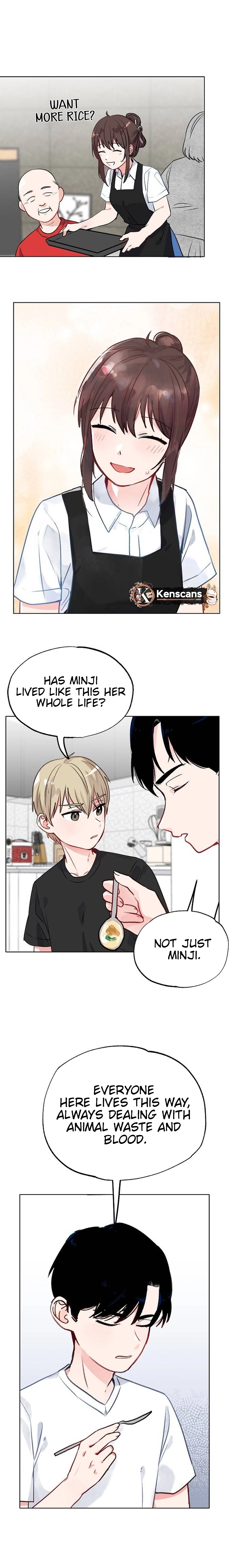 Read Classroom of Two chapter 6 image 14 on Lezhin