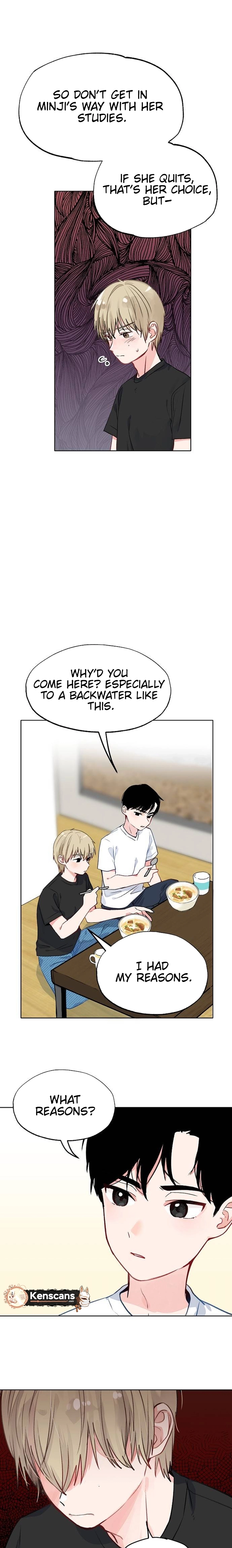 Read Classroom of Two chapter 6 image 15 on Lezhin