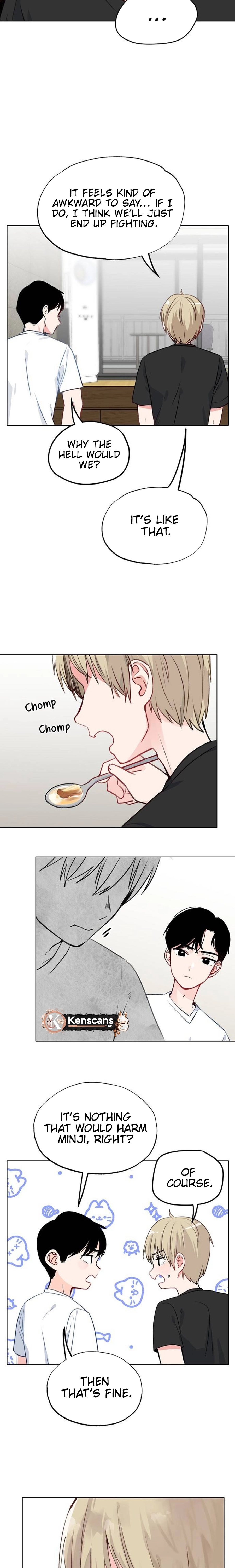 Read Classroom of Two chapter 6 image 16 on Lezhin