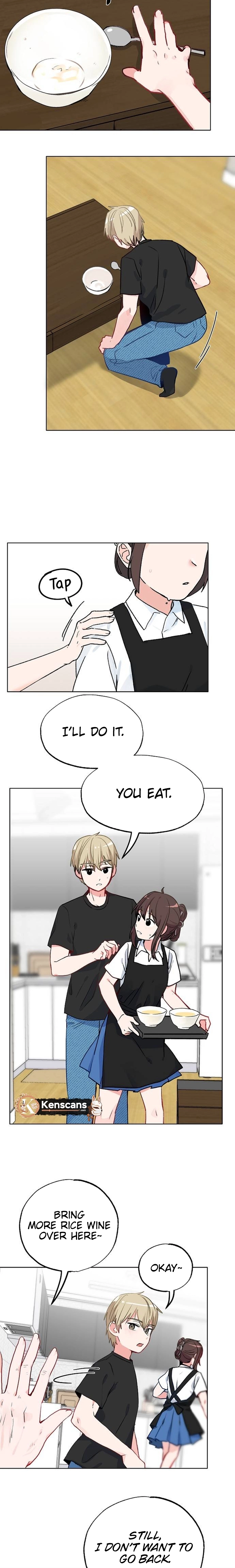 Read Classroom of Two chapter 6 image 18 on Lezhin