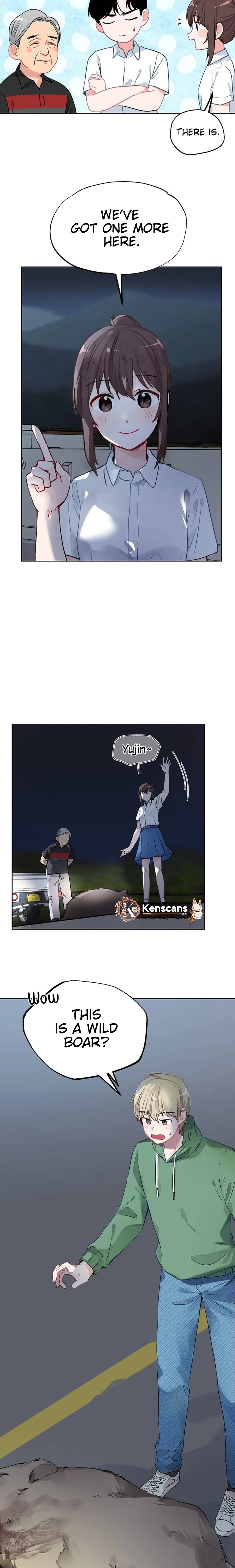 Read Classroom of Two chapter 6 image 2 on Lezhin